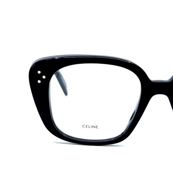 New, CELINE Eyeglasses CL50136I 001 Authentic - Picture 4 of 11